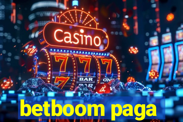 betboom paga